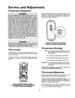 Preview for 16 page of Kenmore Power Miser 10+ 153.320390 HT Owner'S Manual