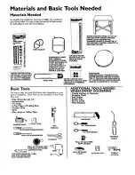 Preview for 7 page of Kenmore POWER MISER 10 153.330401 Owner'S Manual