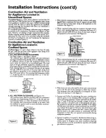 Preview for 10 page of Kenmore POWER MISER 10 153.330401 Owner'S Manual