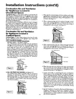 Preview for 10 page of Kenmore POWER MISER 12 153.330401 Owner'S Manual