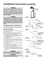 Предварительный просмотр 10 страницы Kenmore POWER MISER 153.335816 Owner'S Manual