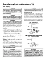 Предварительный просмотр 19 страницы Kenmore POWER MISER 153.335816 Owner'S Manual