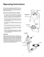 Предварительный просмотр 21 страницы Kenmore POWER MISER 153.335816 Owner'S Manual