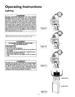 Предварительный просмотр 22 страницы Kenmore POWER MISER 153.335816 Owner'S Manual