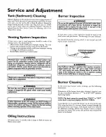 Предварительный просмотр 25 страницы Kenmore POWER MISER 153.335816 Owner'S Manual