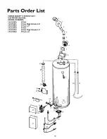 Предварительный просмотр 36 страницы Kenmore POWER MISER 153.335816 Owner'S Manual