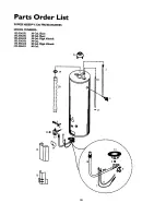 Предварительный просмотр 28 страницы Kenmore POWER MISER 153.336151 Owner'S Manual