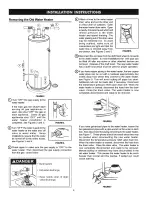 Предварительный просмотр 8 страницы Kenmore POWER MISER 153.339210 HA Owner'S Manual