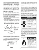 Предварительный просмотр 15 страницы Kenmore POWER MISER 153.339210 HA Owner'S Manual