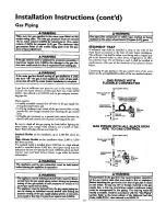 Preview for 19 page of Kenmore POWER MISER 153.35816 Owner'S Manual