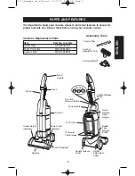 Предварительный просмотр 6 страницы Kenmore Premalite 721.31160 Use And Care Manual