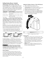 Preview for 10 page of Kenmore Pro 790.34913 Use & Care Gude