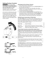 Preview for 9 page of Kenmore PRO 790.79523 Use And Care Manual