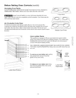 Preview for 13 page of Kenmore PRO 790.79523 Use And Care Manual