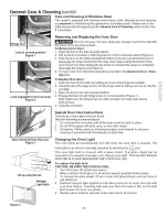 Preview for 23 page of Kenmore PRO 790.79523 Use And Care Manual