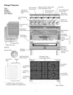 Предварительный просмотр 7 страницы Kenmore PRO 790.79613 Use And Care Manual