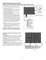 Предварительный просмотр 8 страницы Kenmore PRO 790.79613 Use And Care Manual