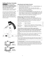 Предварительный просмотр 9 страницы Kenmore PRO 790.79613 Use And Care Manual