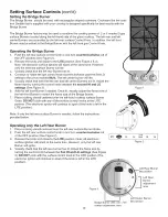 Предварительный просмотр 10 страницы Kenmore PRO 790.79613 Use And Care Manual