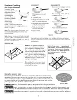 Предварительный просмотр 11 страницы Kenmore PRO 790.79613 Use And Care Manual