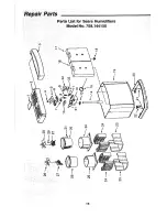 Preview for 14 page of Kenmore Quiet Comfort 758.144150 Owner'S Manual