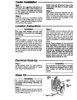 Preview for 4 page of Kenmore QUIET COMFORT 758.14808 Owner'S Manual