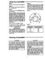 Preview for 6 page of Kenmore QUIET COMFORT 758.14808 Owner'S Manual