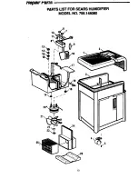 Preview for 10 page of Kenmore QUIET COMFORT 758.14808 Owner'S Manual