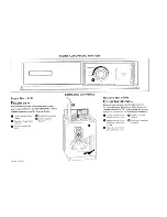 Предварительный просмотр 1 страницы Kenmore Sears 16101 automatic washer User Manual