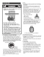 Preview for 4 page of Kenmore Sears 415.16650900 Use And Care Manual