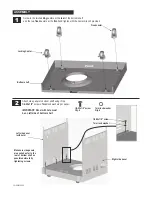 Preview for 16 page of Kenmore Sears 415.16650900 Use And Care Manual