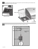 Preview for 22 page of Kenmore Sears 415.16650900 Use And Care Manual