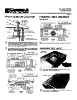 Preview for 3 page of Kenmore Sears 526 Series Owner'S Manual