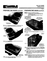 Preview for 4 page of Kenmore Sears 526 Series Owner'S Manual