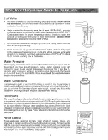 Предварительный просмотр 3 страницы Kenmore Sears automatic dishwasher User Manual