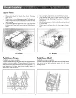 Предварительный просмотр 7 страницы Kenmore Sears automatic dishwasher User Manual