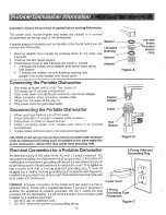 Предварительный просмотр 10 страницы Kenmore Sears automatic dishwasher User Manual