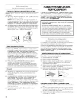 Preview for 32 page of Kenmore Sears Top-mount refrigerator Use And Care Manual