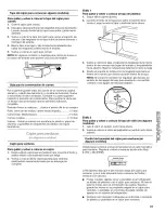 Preview for 33 page of Kenmore Sears Top-mount refrigerator Use And Care Manual