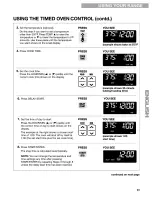 Предварительный просмотр 23 страницы Kenmore SELECT CLEAN 665.75832 Use And Care Manual