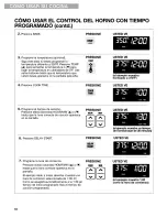 Предварительный просмотр 64 страницы Kenmore SELECT CLEAN 665.75832 Use And Care Manual