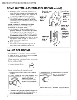 Предварительный просмотр 78 страницы Kenmore SELECT CLEAN 665.75832 Use And Care Manual