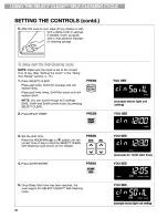 Предварительный просмотр 32 страницы Kenmore SELECT CLEAN 665.95812 Use & Care Manual