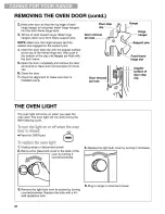 Предварительный просмотр 38 страницы Kenmore SELECT CLEAN 665.95812 Use & Care Manual