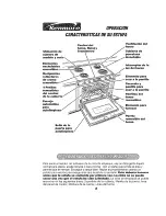 Предварительный просмотр 34 страницы Kenmore Self-cleaning 30" drop-in 911.45461 Owner'S Manual