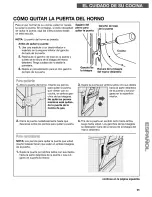 Предварительный просмотр 95 страницы Kenmore Sens-A-Clean 665.95822 Use & Care Manual