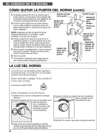 Предварительный просмотр 96 страницы Kenmore Sens-A-Clean 665.95822 Use & Care Manual