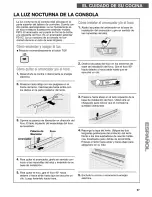 Предварительный просмотр 97 страницы Kenmore Sens-A-Clean 665.95822 Use & Care Manual