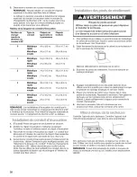 Предварительный просмотр 28 страницы Kenmore Sensor smart electric dryer King size capacity plus Use And Care Manual