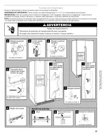 Предварительный просмотр 29 страницы Kenmore Side by side refrigerator Use & Care Manual